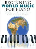 Beginning World Music For Piano