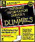 Microsoft Internet Information Server 4 for Dummies
