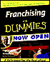 Franchising For Dummies