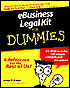 eBusiness Legal Kit For Dummies