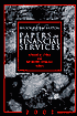 Brookings-Wharton Papers on Financial Services:2001