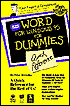 Word for Windows 95 for Dummies: Quick Reference