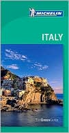 Michelin Green Guide Italy