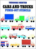Cars and Trucks Punch-Out Stencils