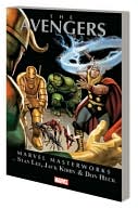 The Avengers Marvel Masterworks, Volume 1