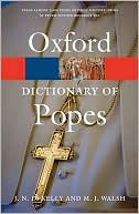 A Dictionary of Popes
