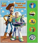 Play-a-Sound: Toy Story Touch and Hear Adventure