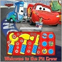 The World of Cars: Welcome to the Pit Crew