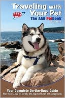 Traveling With Your Pet, 12th Edition by AAA Publishing: Book Cover