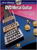 Metal Guitar: DVD/Book Pack