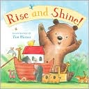 Rise and Shine! by Tim Warnes: Book Cover