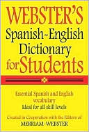Webster's Spanish-English Dictionary for Students