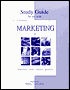 Study Guide for use with Marketing