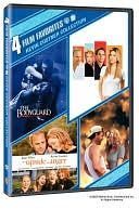 Kevin Costner Collection: 4 Film Favorites
