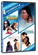 Whoopi Goldberg Collection: 4 Film Favorites
