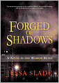 Forged of Shadows (Marked Souls Series #2)