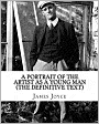 A Portrait Of The Artist As A Young Man (The Definitive Text)