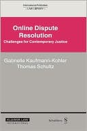 Online Dispute Resolution