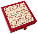 You're Beautiful Notecards-Set of 12 (4.5 x 4.5)