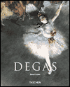 Edgar Degas, 1834-1917