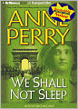 We Shall Not Sleep (World War One Series #5)
