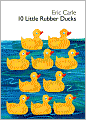 10 Little Rubber Ducks