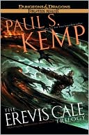 The Erevis Cale Trilogy: Twilight Falling; Dawn of Night; Midnight's Mask