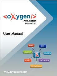 Oxygen Xml Editor Version 11 User Manual