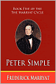 Peter Simple (Book Five Of The Marryat Cycle)