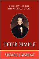 Peter Simple (Book Five Of The Marryat Cycle)