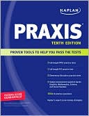 Kaplan PRAXIS by Kaplan: Book Cover