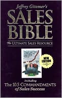 Sales Bible: The Ultimate Sales Resource