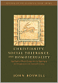 Christianity, Social Tolerance, and Homosexuality: Gay People in Western Europe from the Beginning of the Christian Era to the 14th Century
