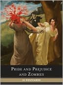 Pride and Prejudice and Zombies: 30 Postcards