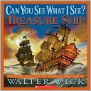 Treasure Ship: Picture Puzzles to Search and Solve (Can You See What I See? Series)
