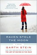 Raven Stole the Moon by Garth Stein: Book Cover