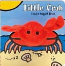 Little Crab Finger Puppet Book