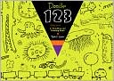 Doodle 123!: A Really Giant Doodling and Drawing Book