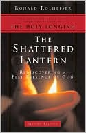 Shattered Lantern by Ronald Rolheiser: Book Cover