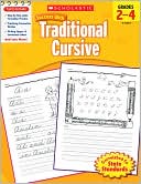 download Scholastic Success with Traditional Cursive, Grades 2-4 book