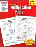 download Scholastic Success with Multiplication Facts, Grades 3-4 book