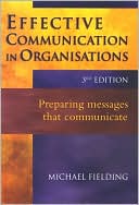 Effective Communication in Organisations
