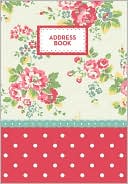 Cath Kidston Pink Dots Address Book