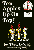 Ten Apples up on Top!