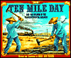 Ten Mile Day: The Building of the Transcontinental Railroad