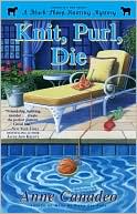 Knit, Purl, Die (Black Sheep Knitting Series #2)