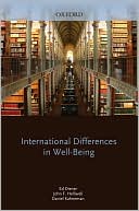 International Differences in Well-Being