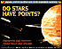 Do Stars Have Points?