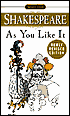 As You Like It (Turtleback School & Library Binding Edition)