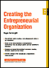 Creating the Entrepreneurial Organization